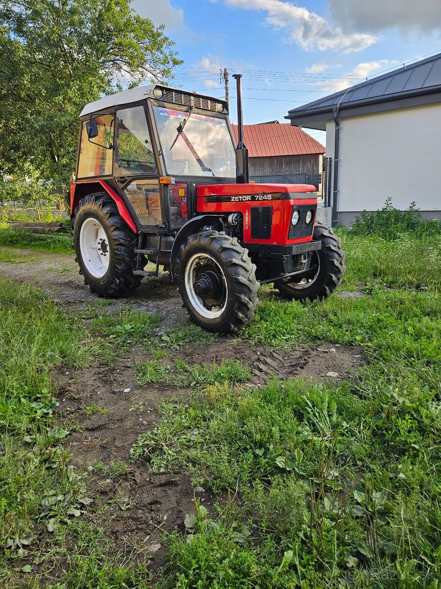 Zetor 7245