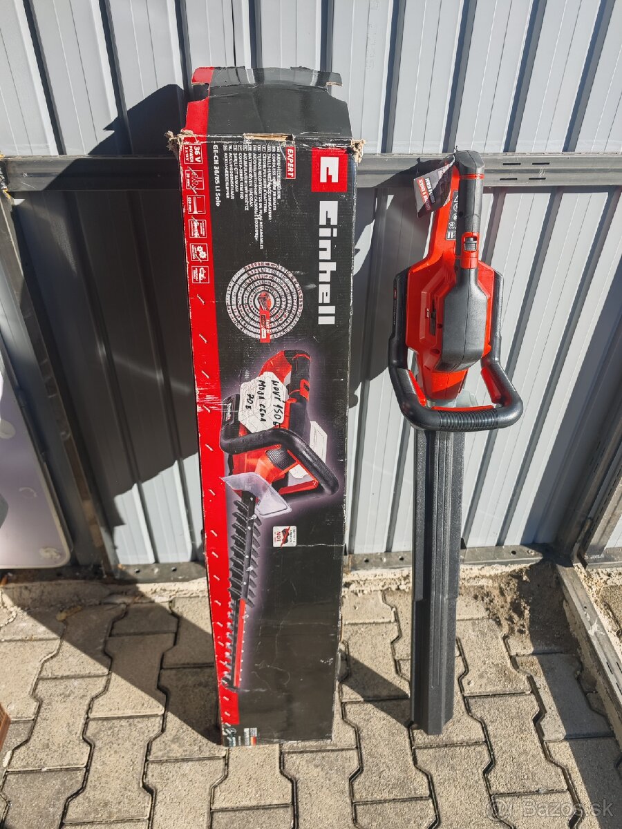 Nový Einhell Strihač stromkov plne funkčný