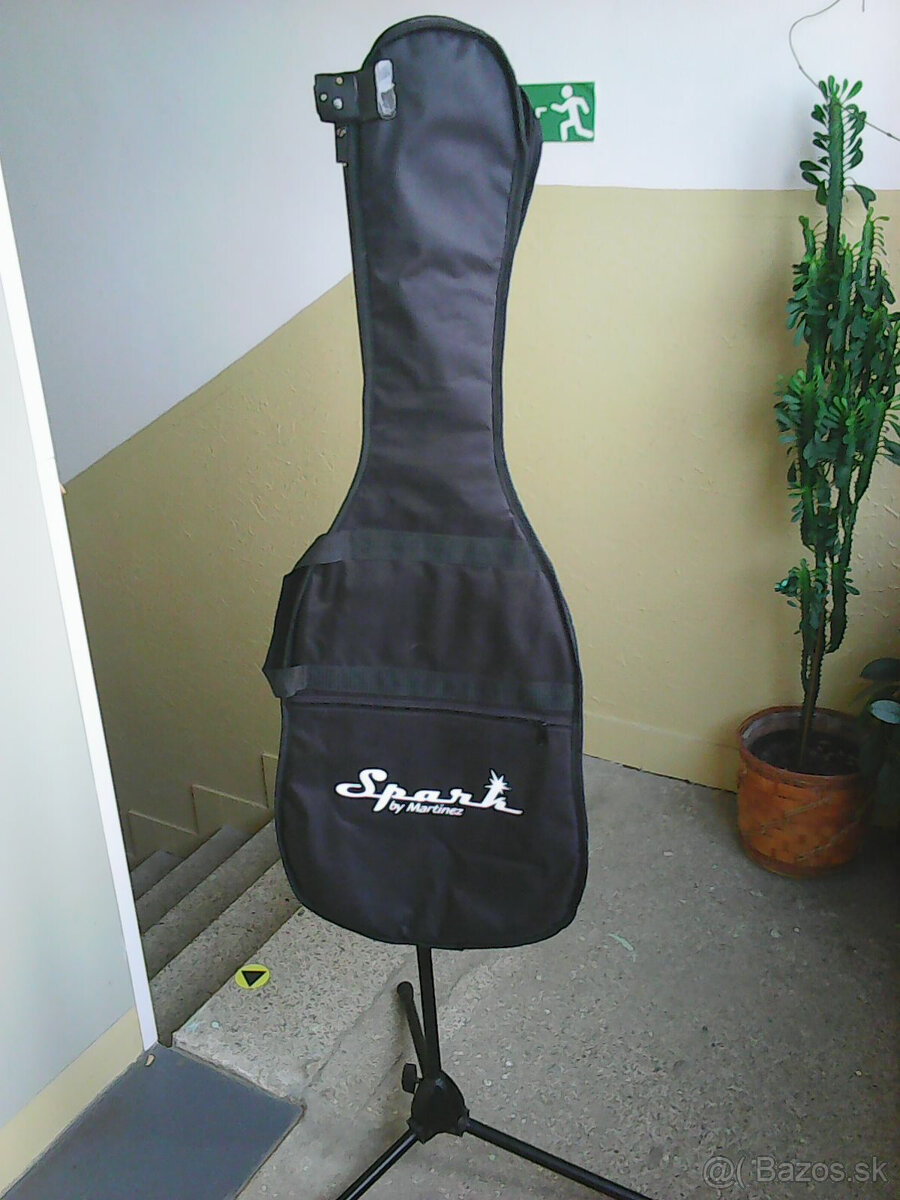 Gitarové púzdro - polstrované