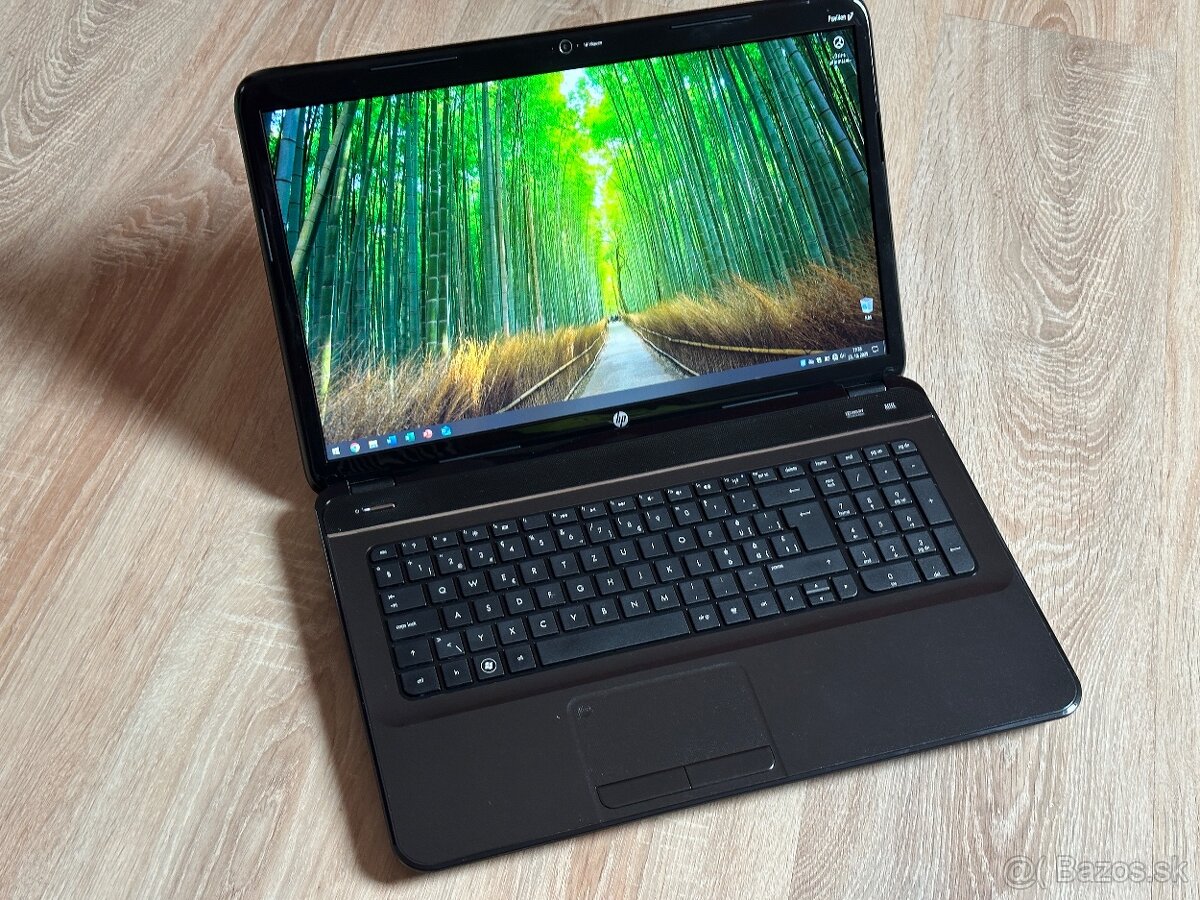 HP G7 | Intel, 8GB RAM, nové SSD, AMD