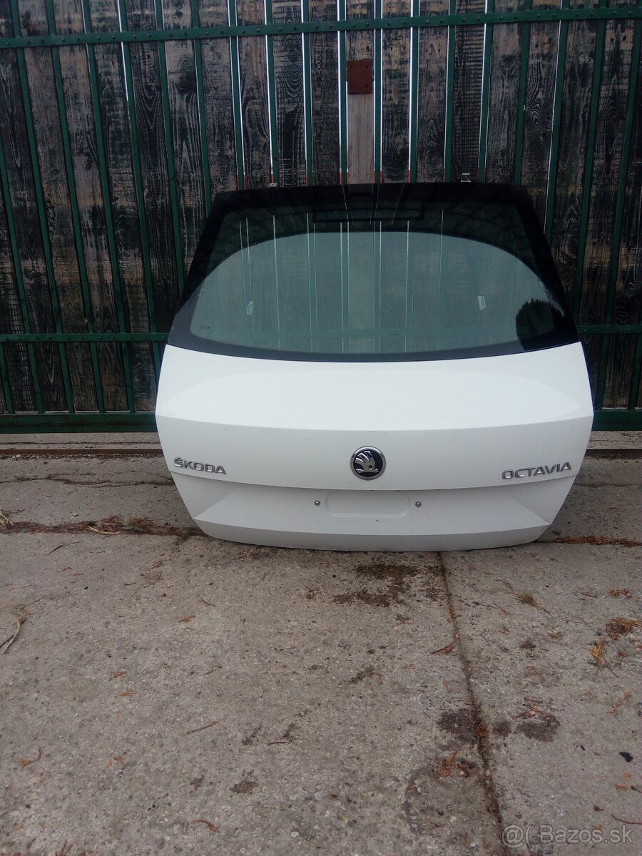 skoda octavia 3