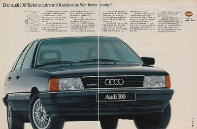 Kúpim Audi 100 na náhradné diely