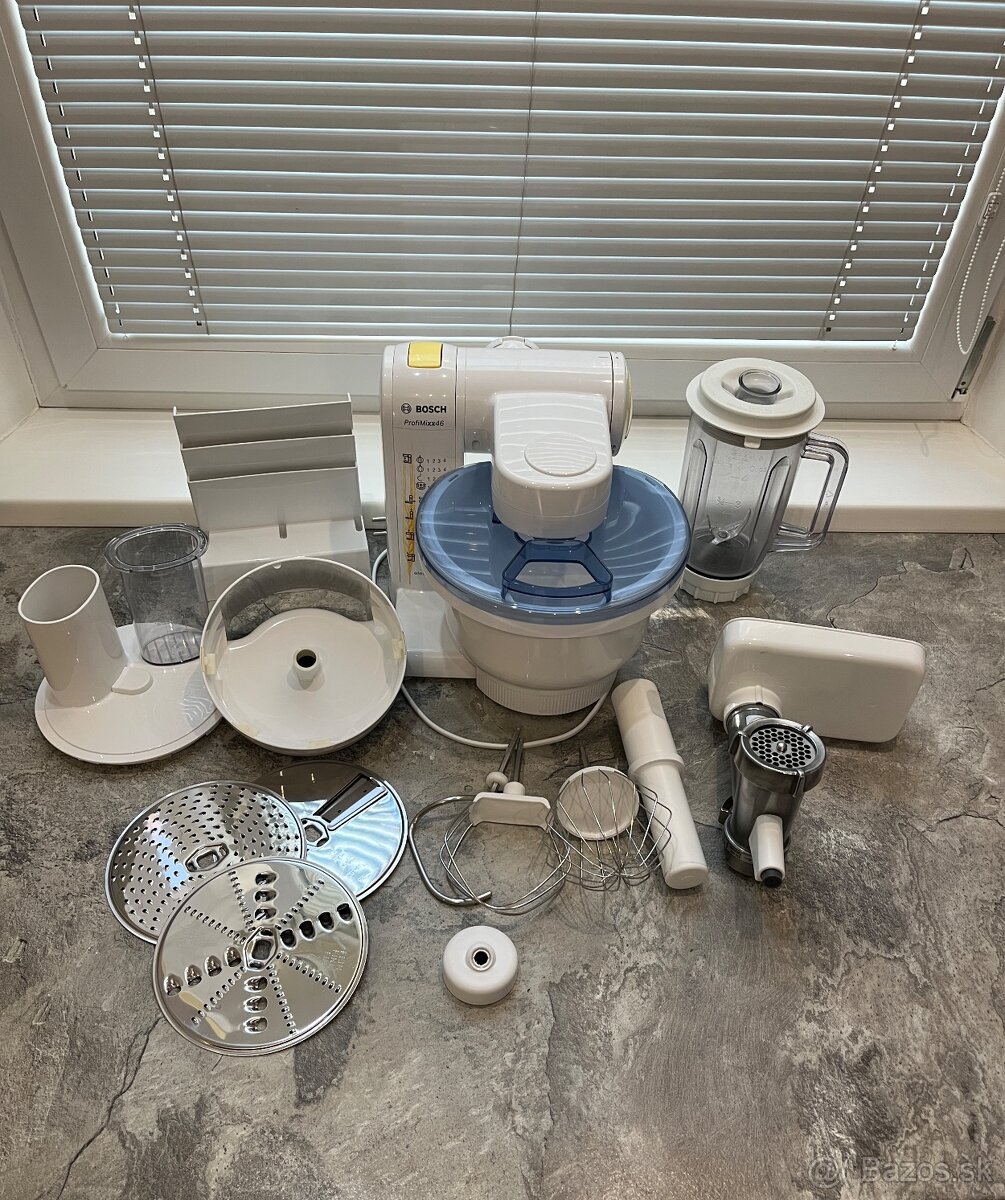 Bosch mum Profimix 46 4655EU/05 kuchynský robot 550w