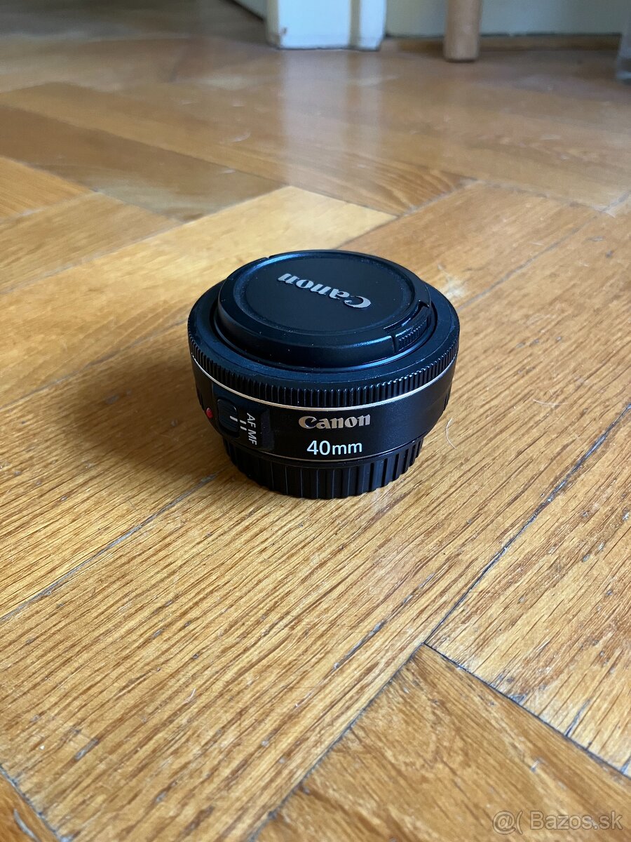 canon ef 40mm f/2.8 stm