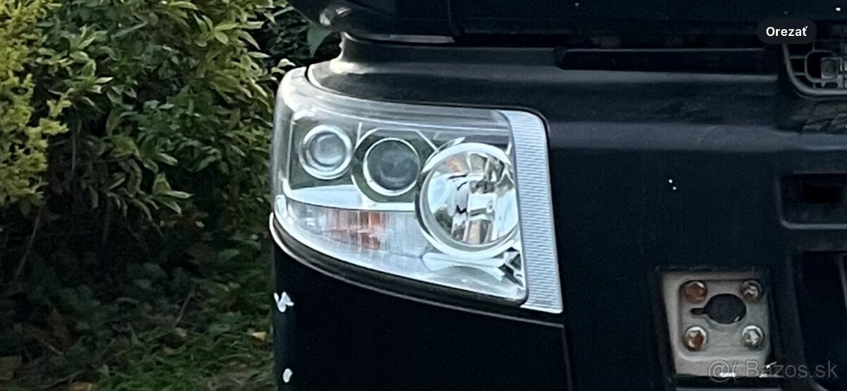 Svetlomet Renault Premium pravy