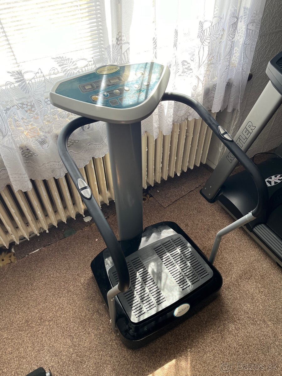 Vibračná plošina Power Home
