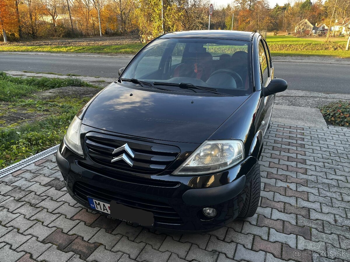 Citroen C3 1.4 HDi 2006