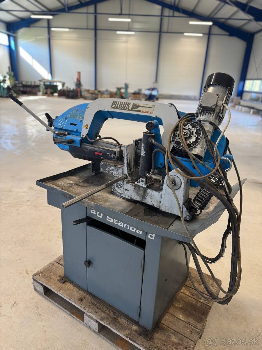 Pásová pila Pilous ARG 240 Standard