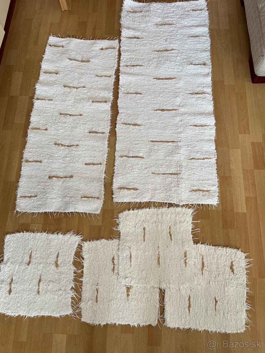 Predám tkané koberce