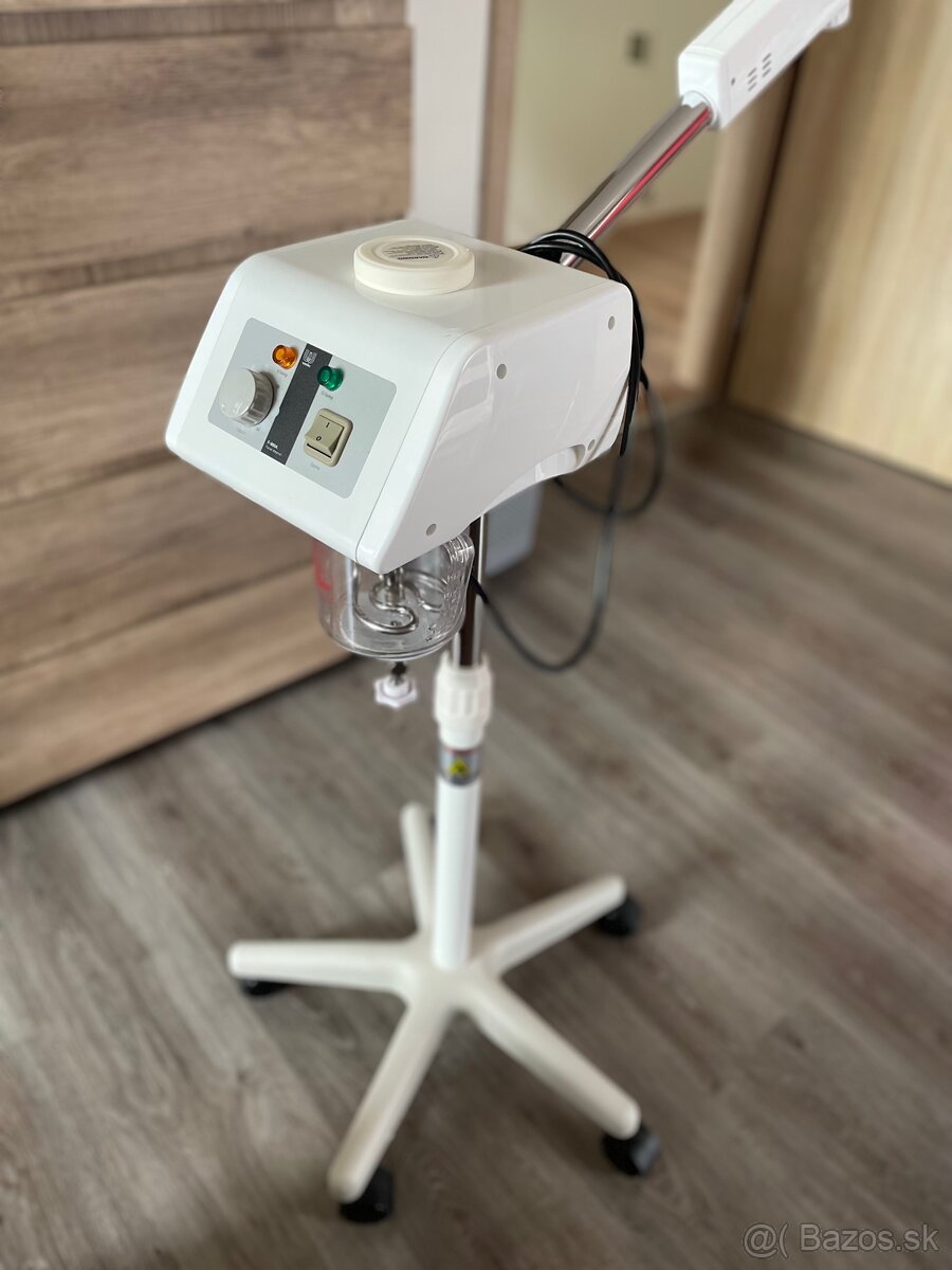 Kozmetický naparovač