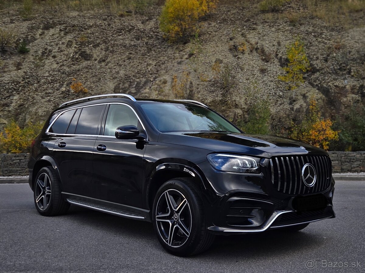 Mercedes-Benz GLS 350d 4MATIC