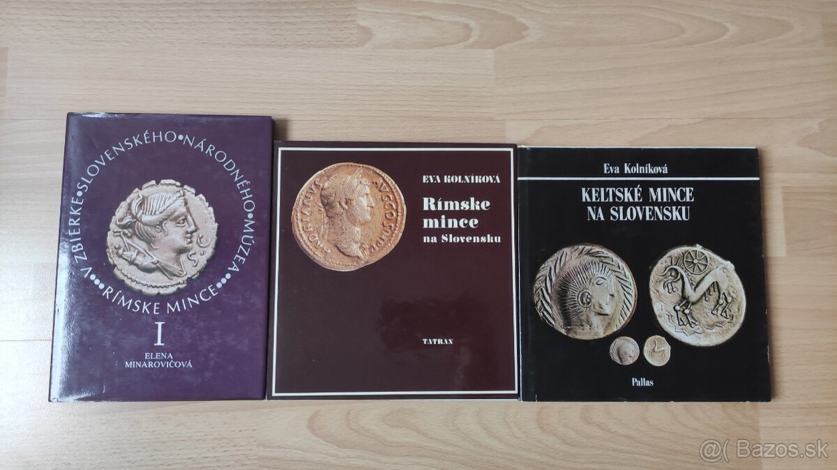 Rímske mince, Keltské mince