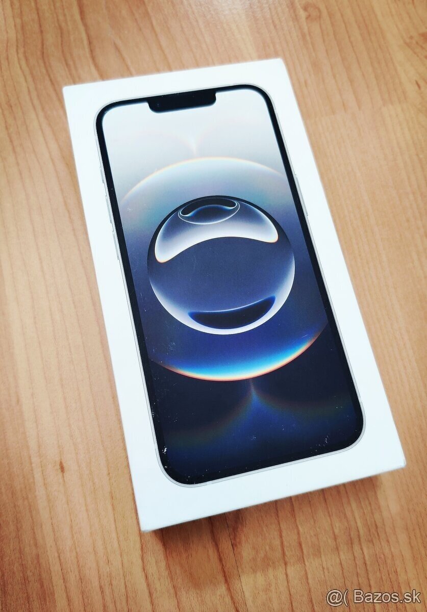 Apple iPhone 16e 128GB white