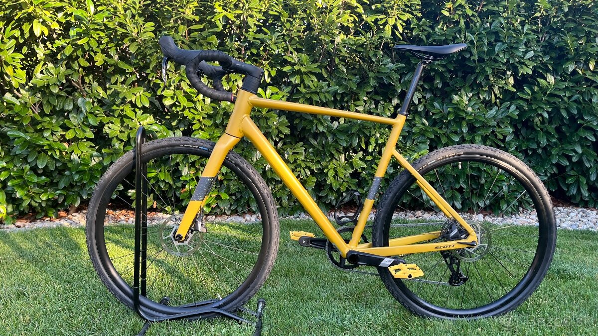 Scott Speedster Gravel 30 EQ (2024)