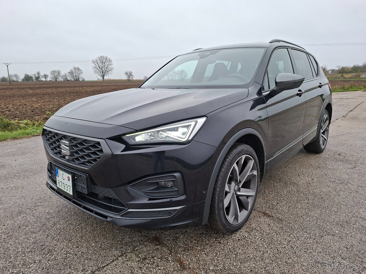 Seat Tarraco FR 4x4 2.0 Tdi DSG