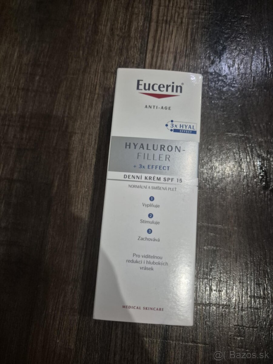 EUCERIN Hyaluron-filler denny krem