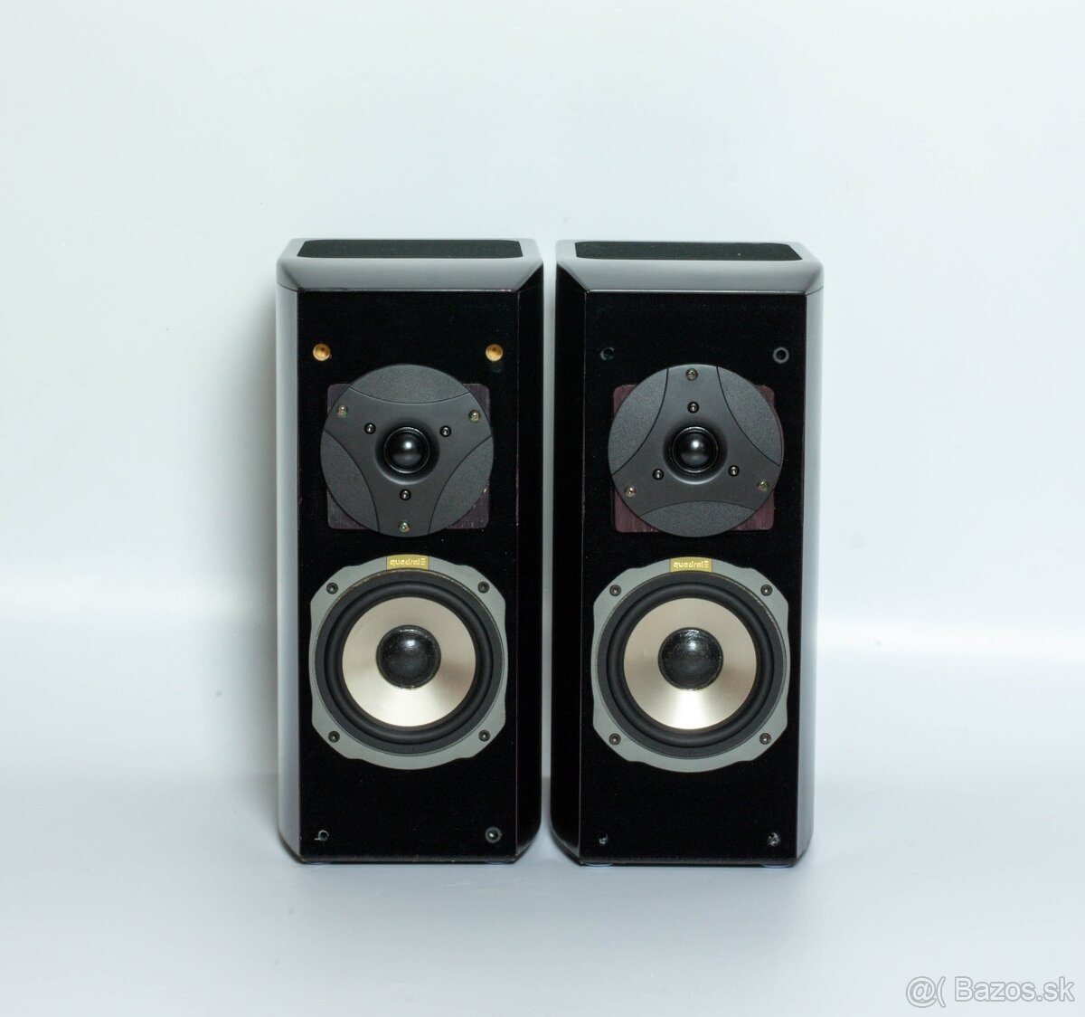 Quadral Aurum 3  --Posta zdarma--