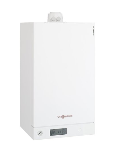 Kondenzačný plynový kotol Viessmann VITODENS 100-W 26 kW