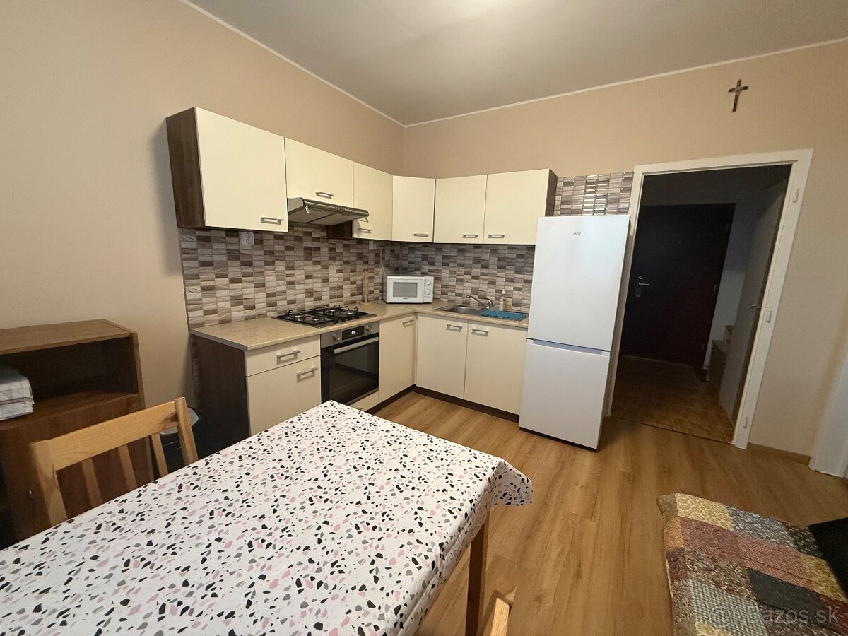Krásny 1 izbový byt v TO - JUH