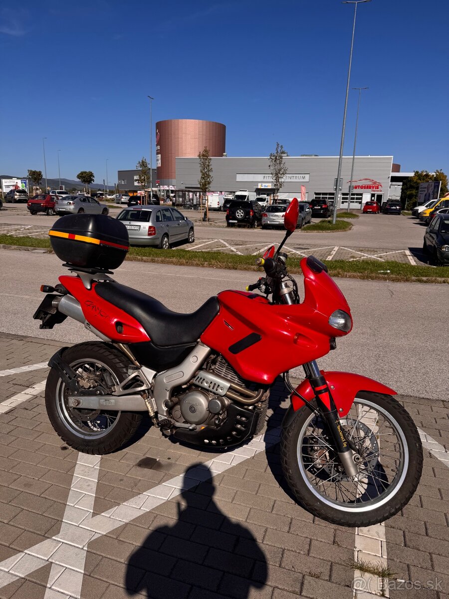 Cagiva 500
