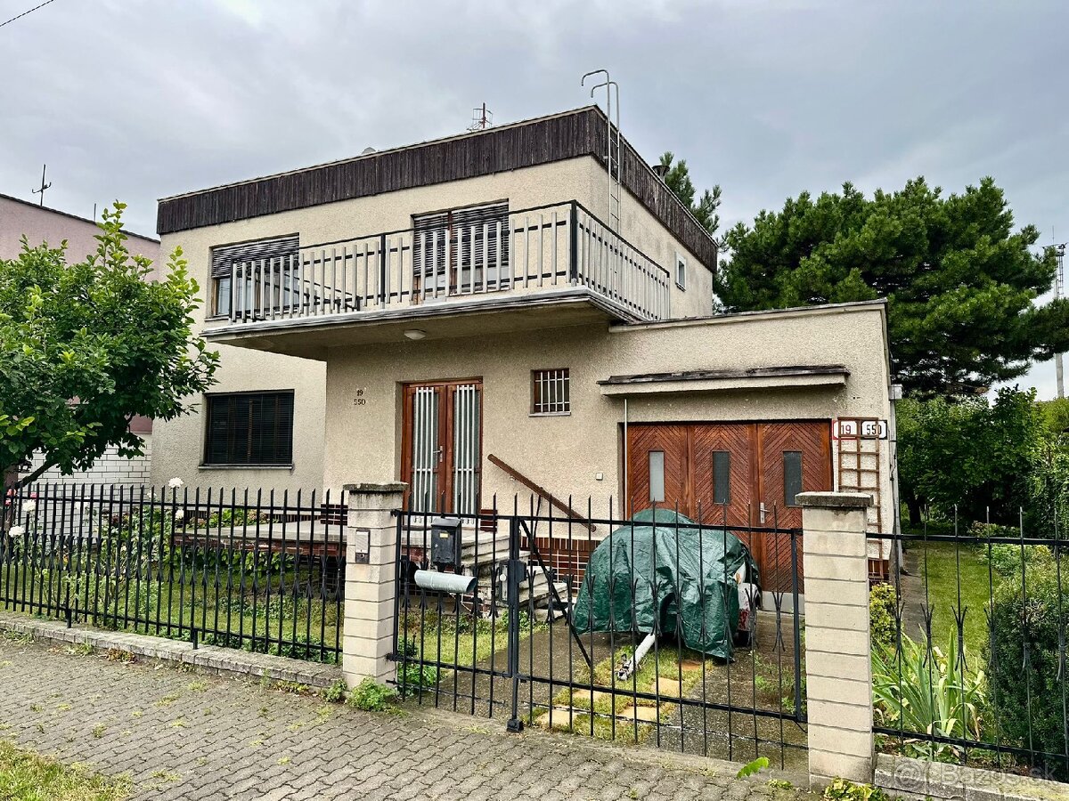 Predaj rodinného domu