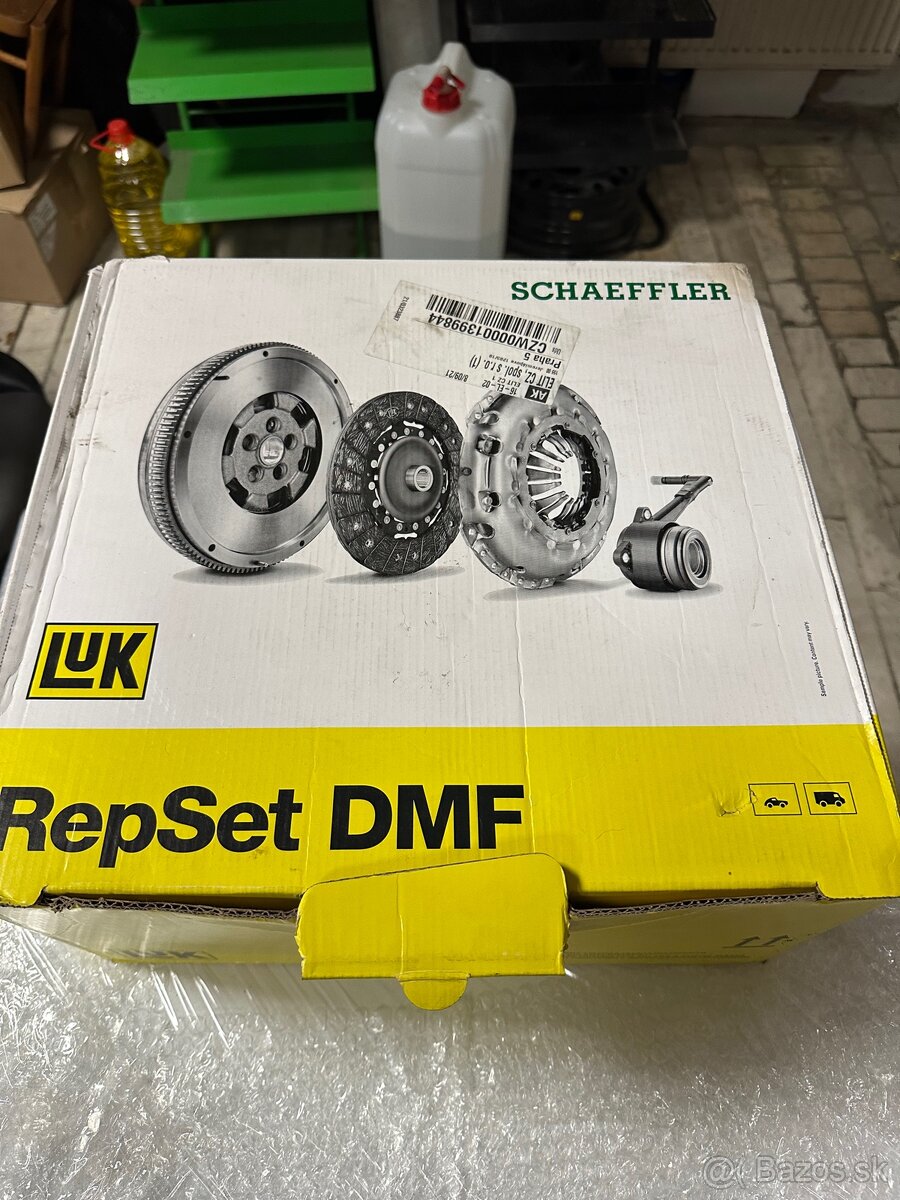 Zánovná Spojková sada Audi A5 A4 2.0tdi