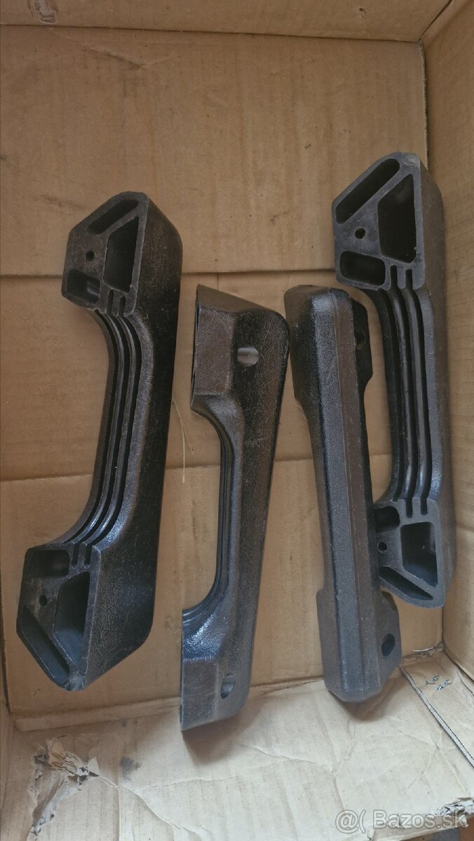Opierky nove skoda cena za 4ks