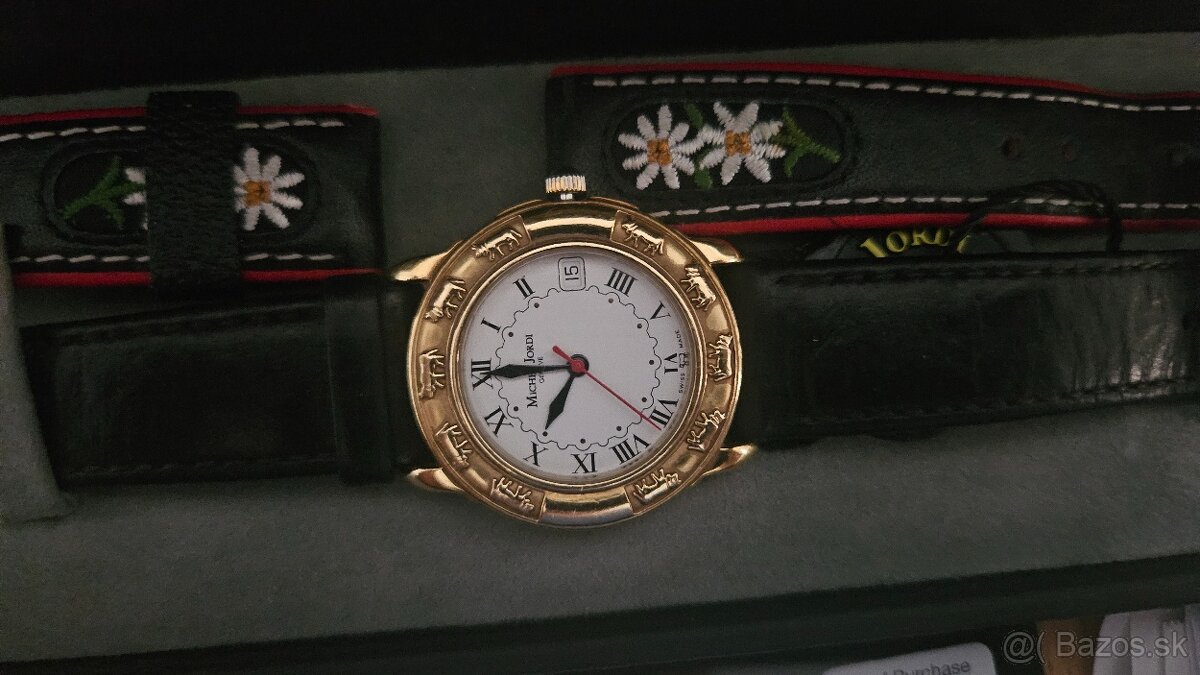 Predam hodinky Michel Jordi