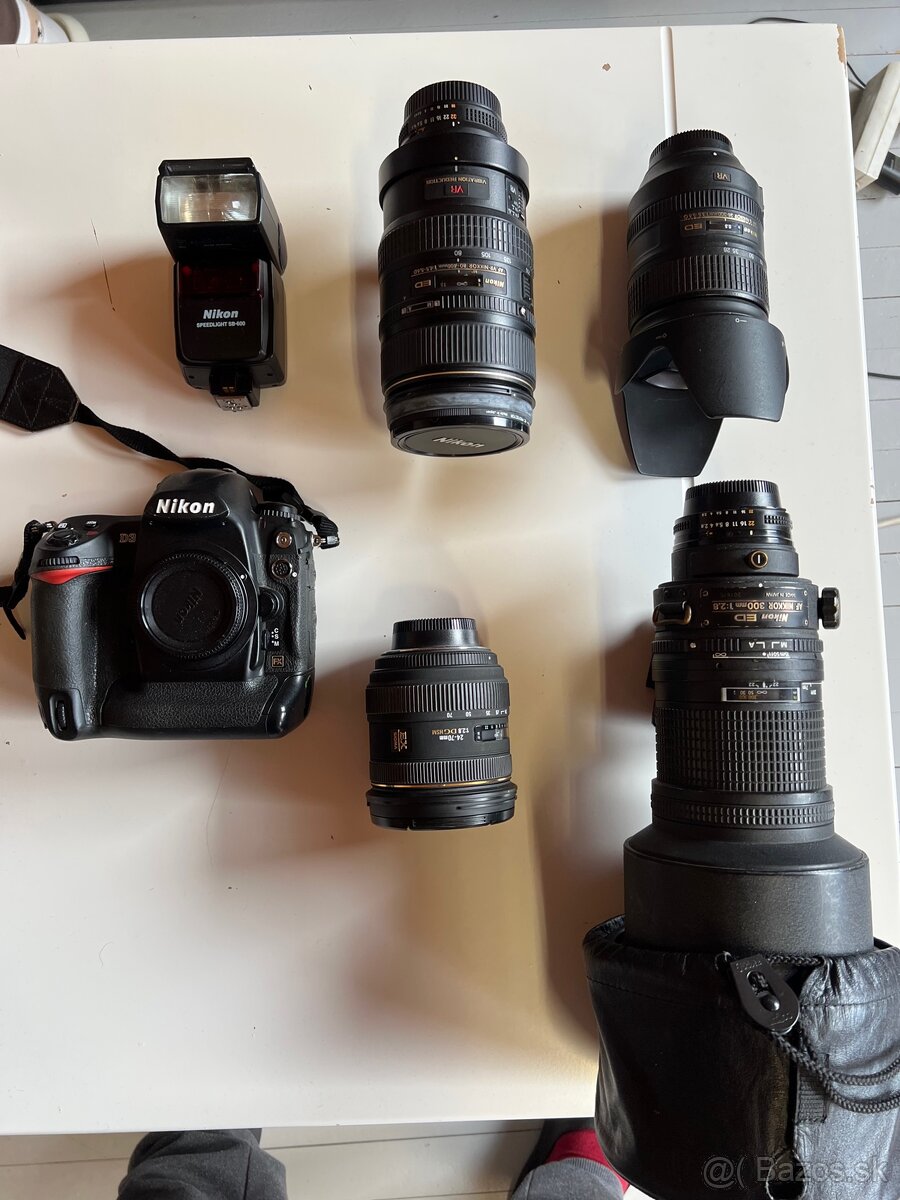 Rozpredavam fototechniku