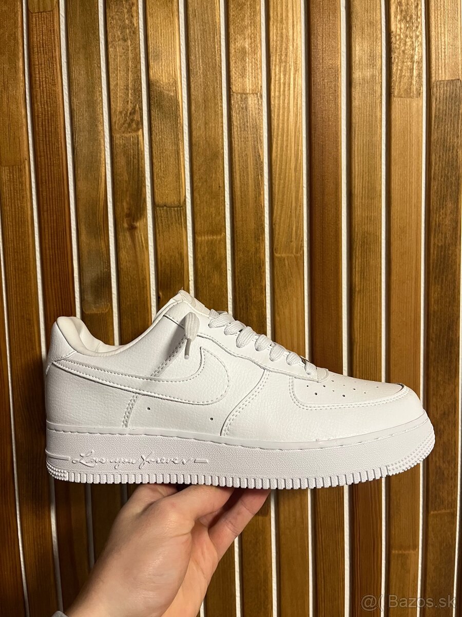 Nike air force x nocta