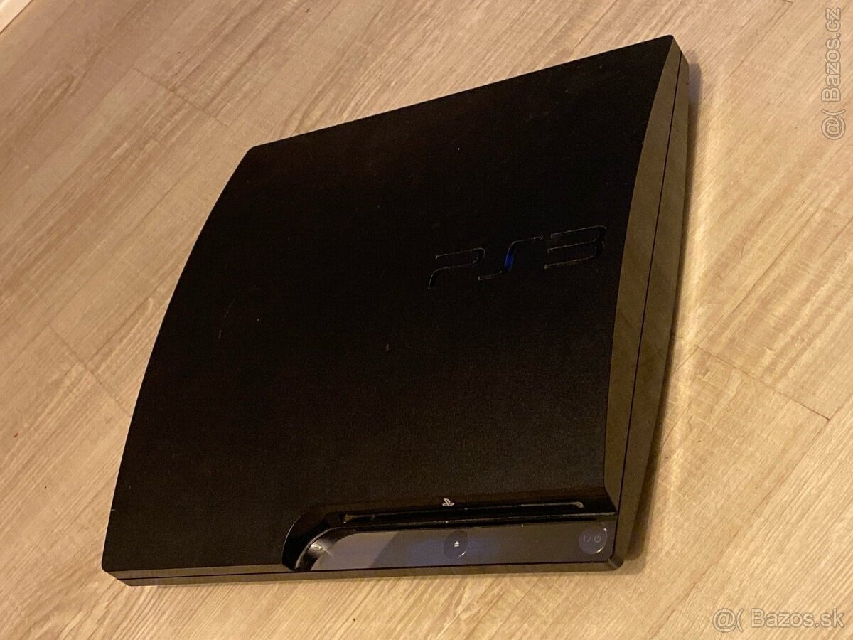 Playstation 3 slim.plus ovládač