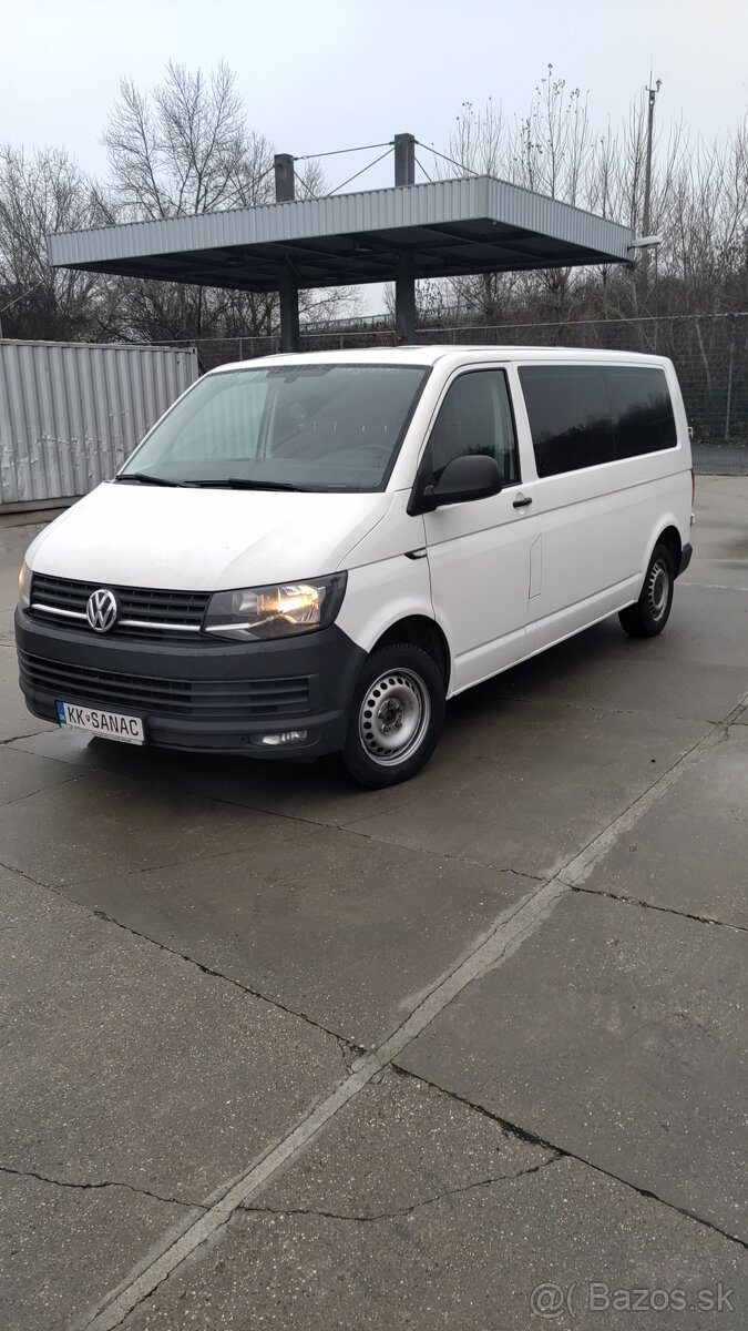 Transporter T 6