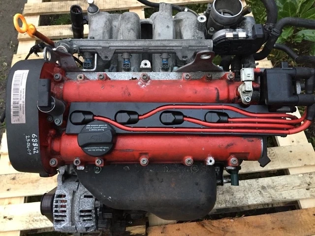 Motor VW 1.6 16V GTI AVY