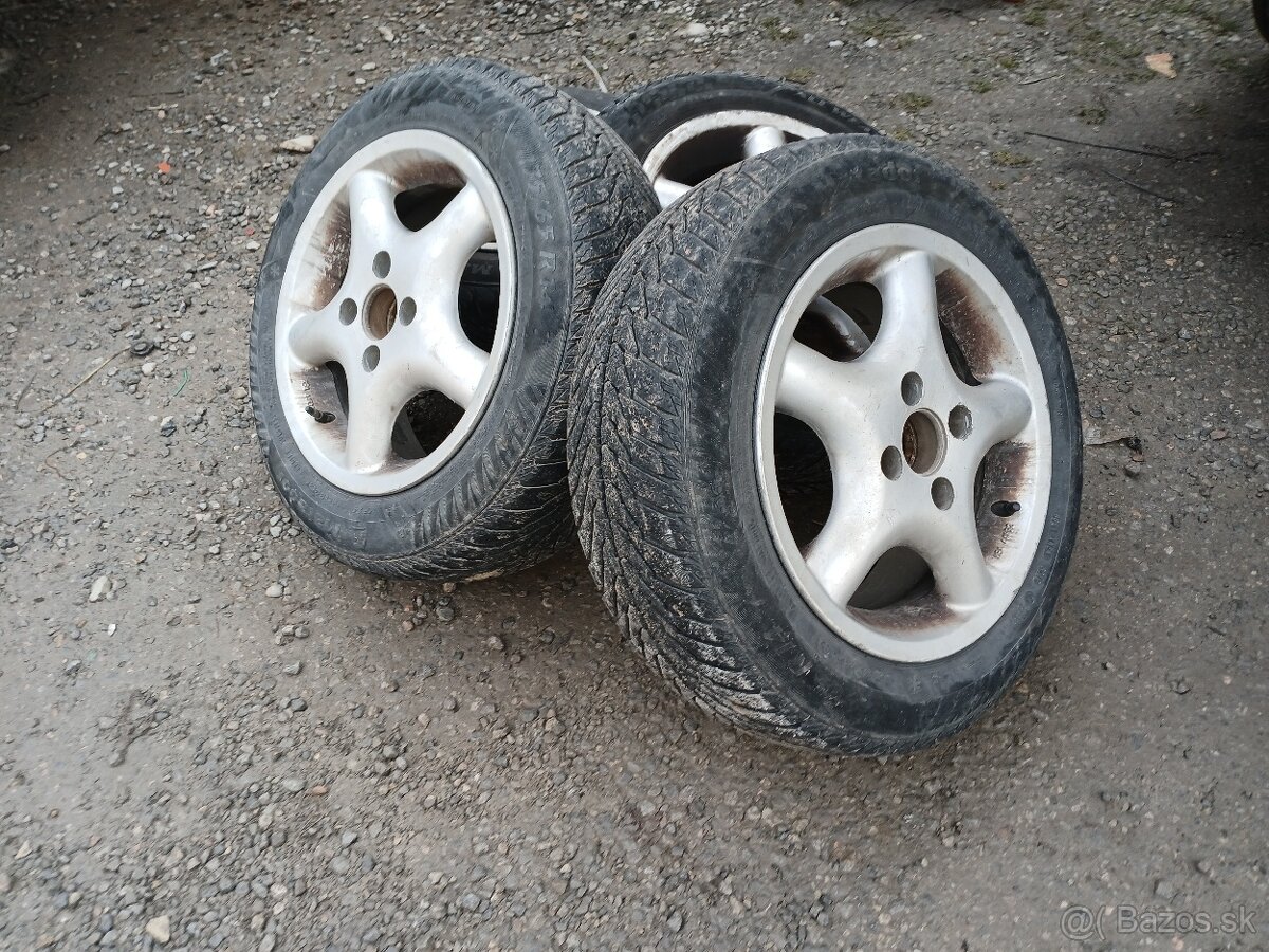 Elektróny 4x100 R14.CELOROČNE