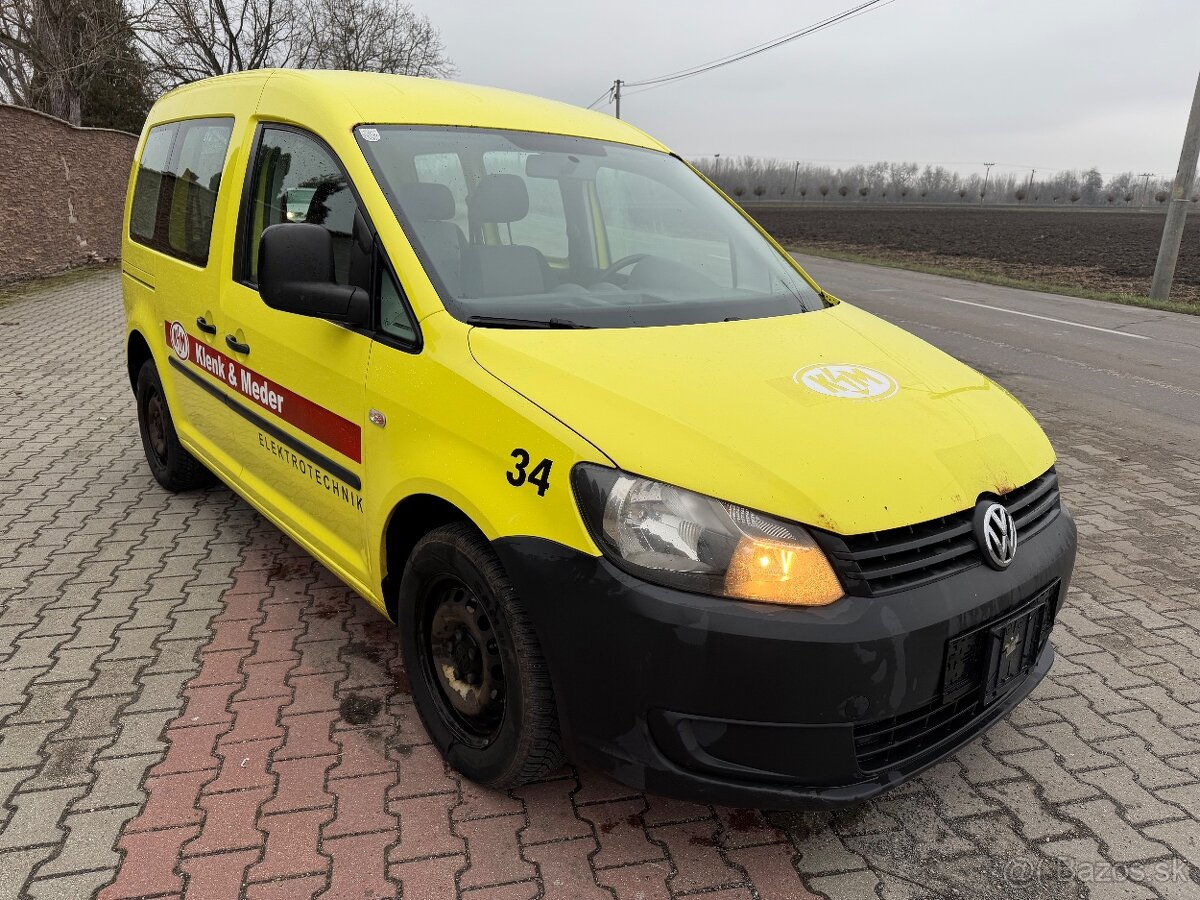 Volkswagen Caddy 1.6 TDI