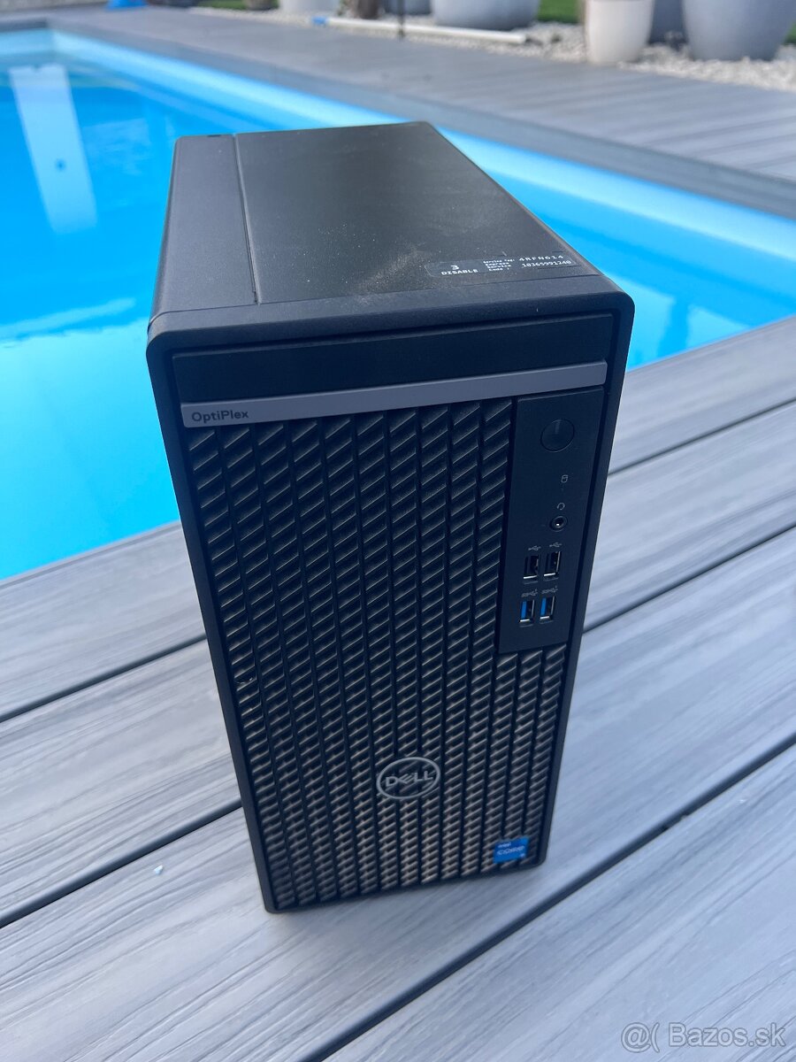 PC DELL OPTIPLEX TOWER 701O Intel Core i5-13500 16Gb RAM