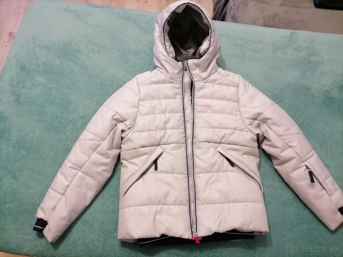 Bunda dievčenská 134/140