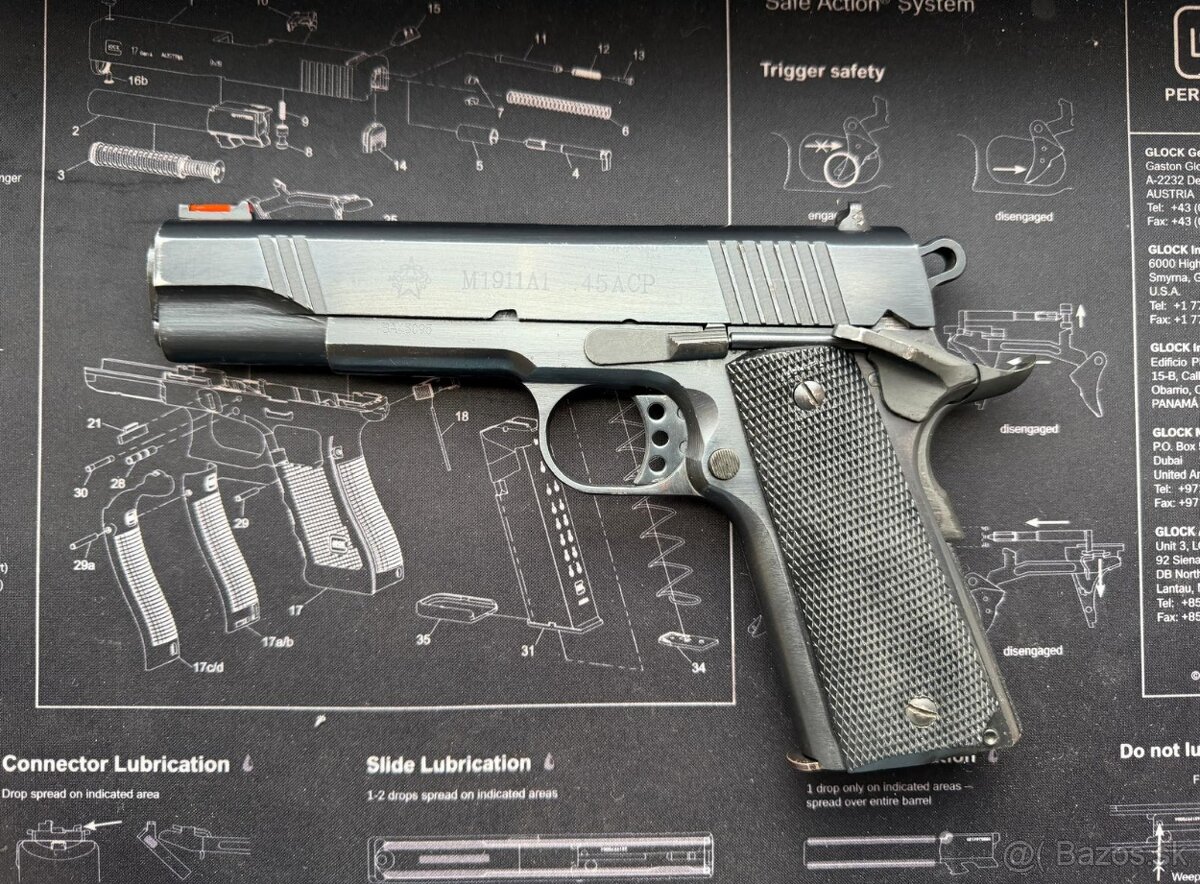 Predám Norinco 1911A1 .45ACP