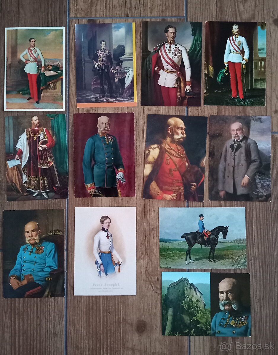 Pre milovníkov Františka Jozefa