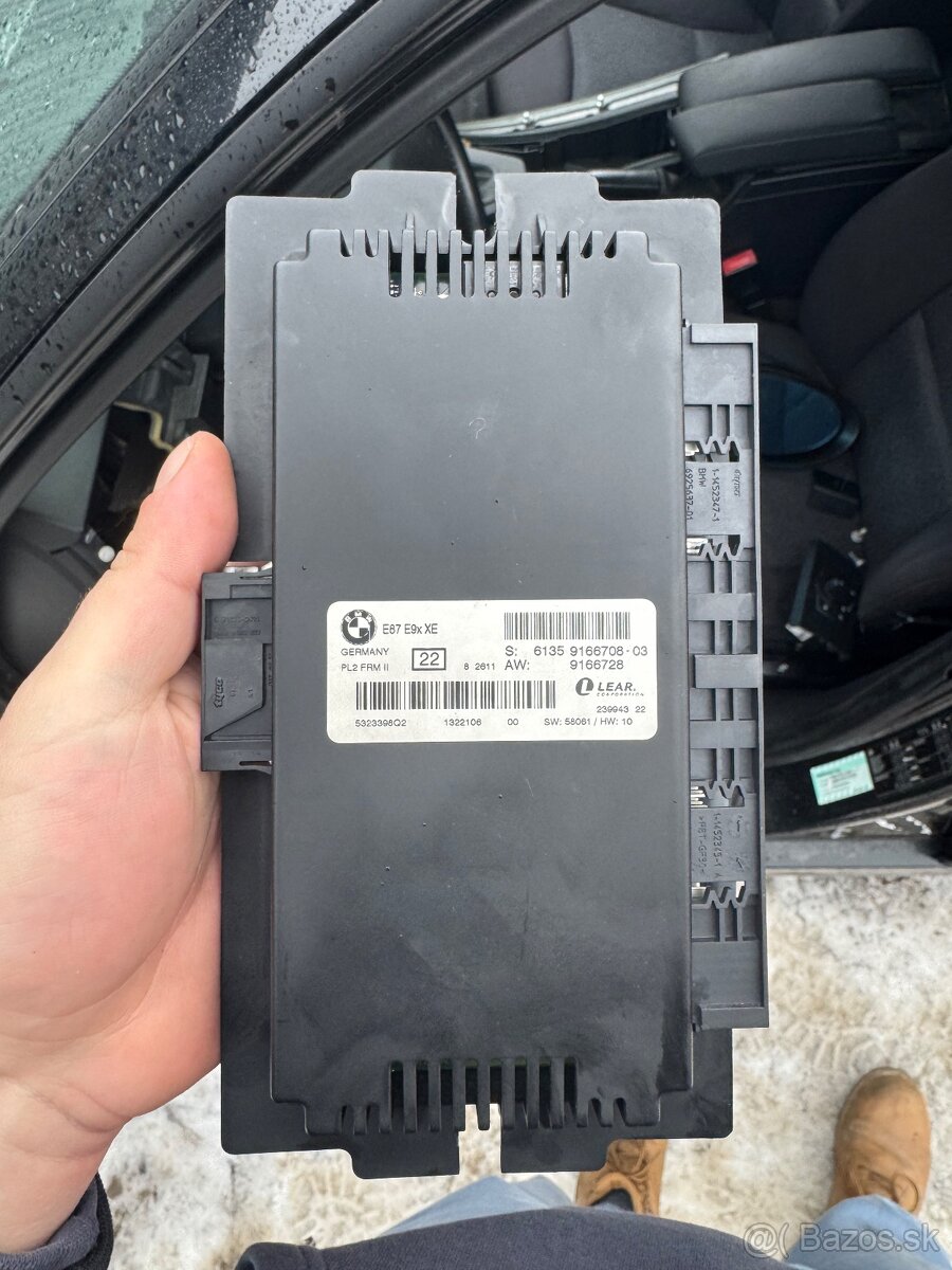 Frm2 bmw e87 e90 91 atd