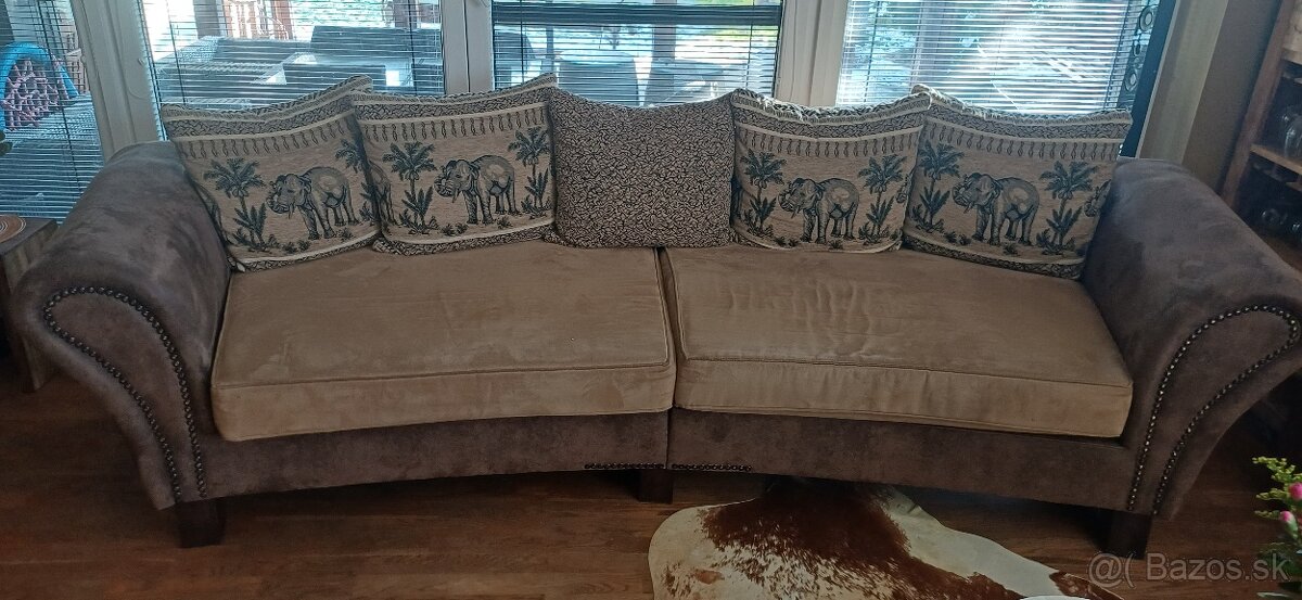 Predam sedacku Wales ,2 ks