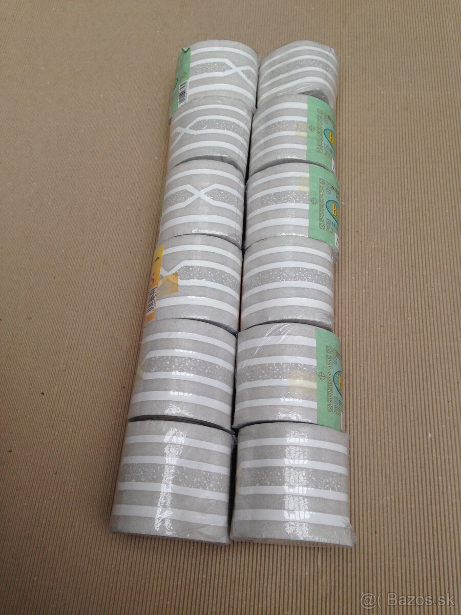 Nová samolepiaca bordúra CANDIS B112