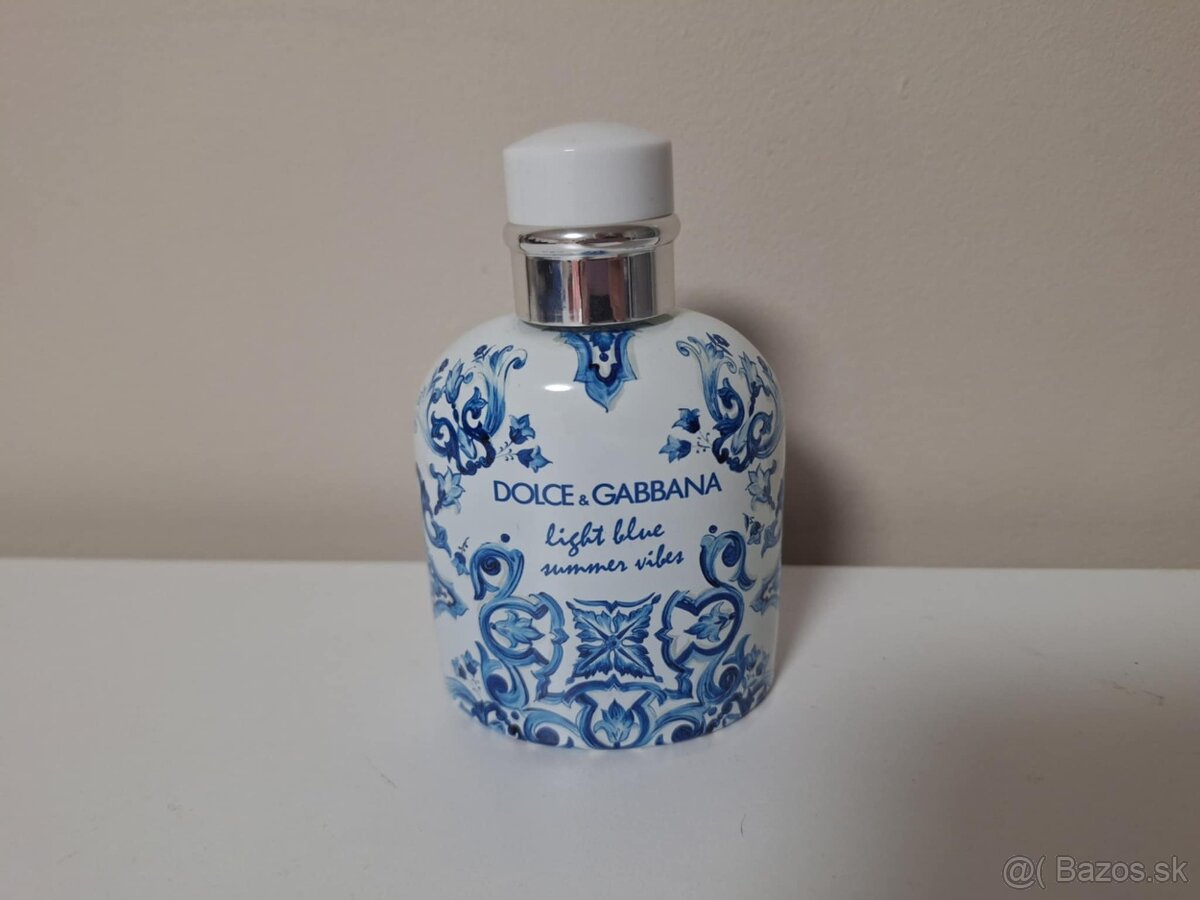 parfém Golce&Gabbana