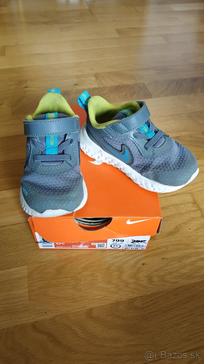 Obuv pre chlapca v.22