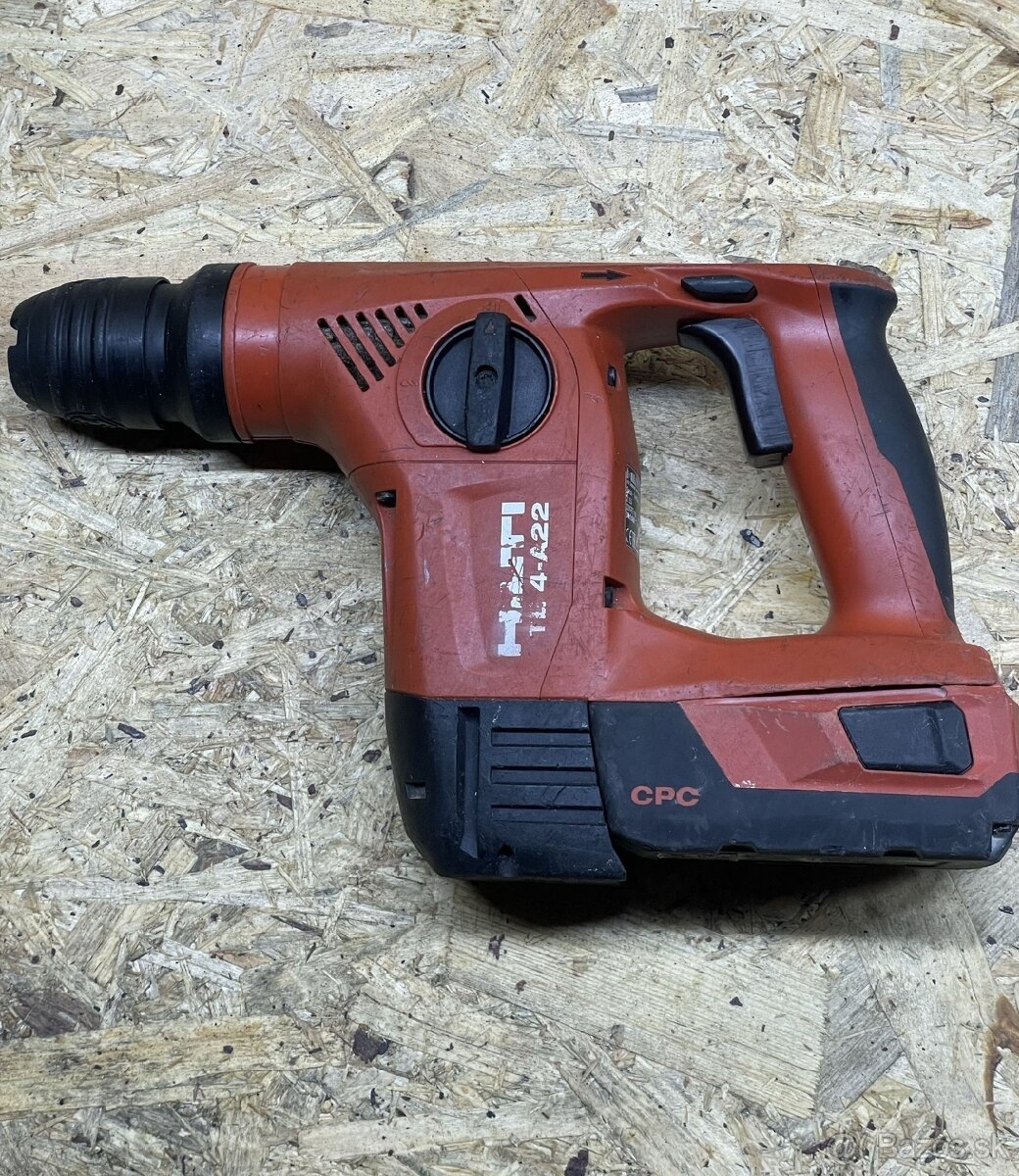 Hilti TE4-A22