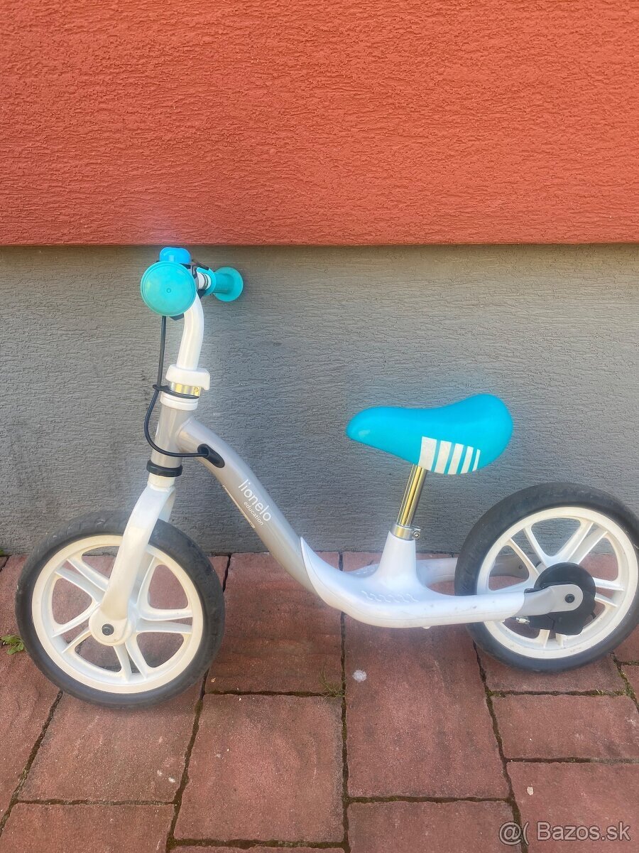 Detske odražadlo Lionelo