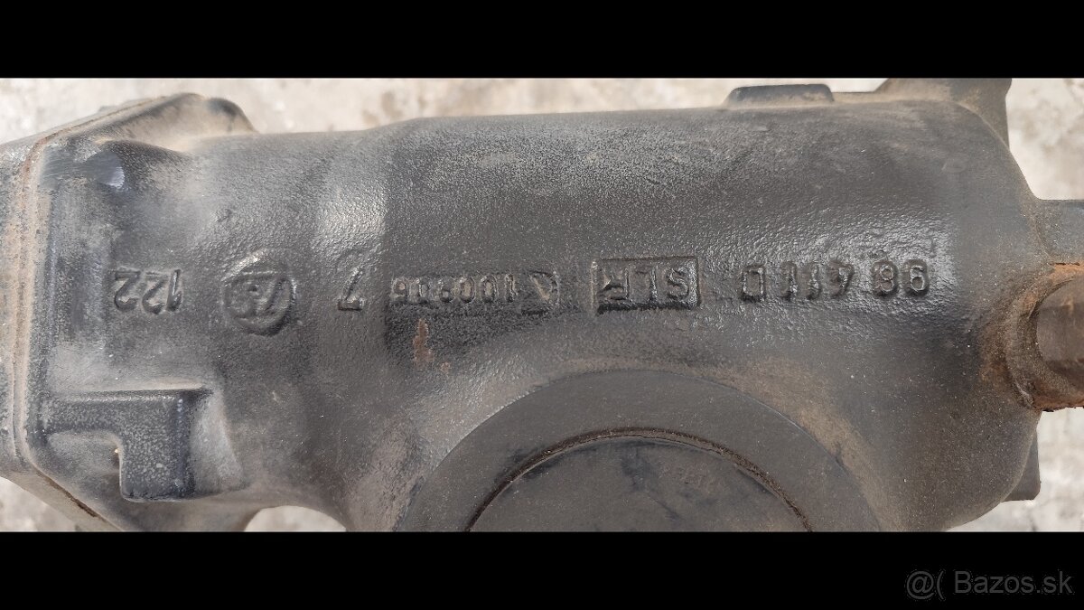 Predám servo na Volvo FH 12