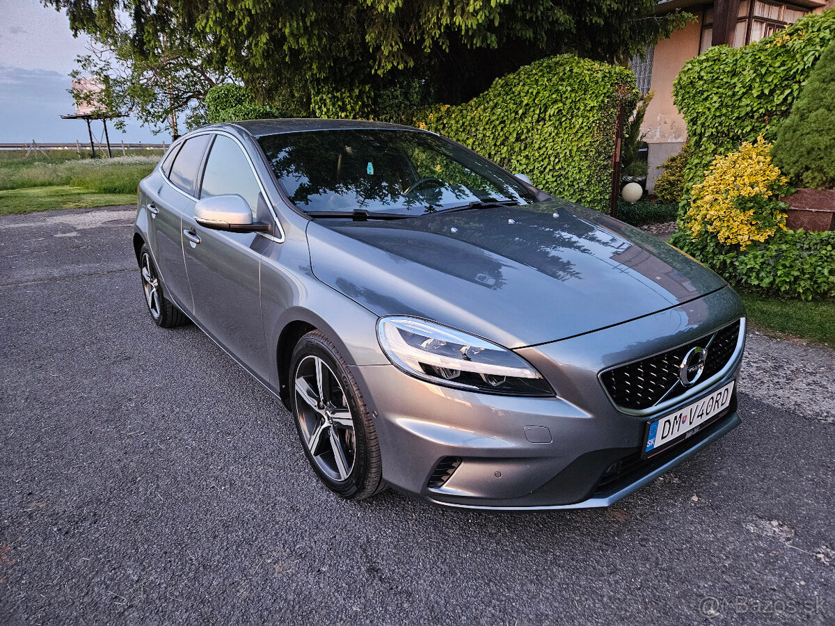 Predám Volvo V40 D3 automat R - Desing