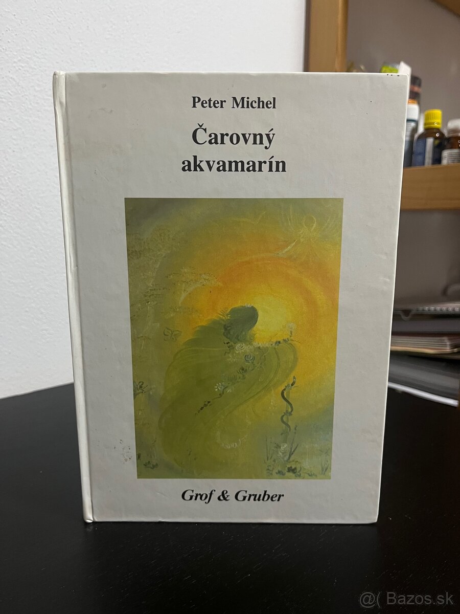 Peter Michel - Čarovný akvamarín