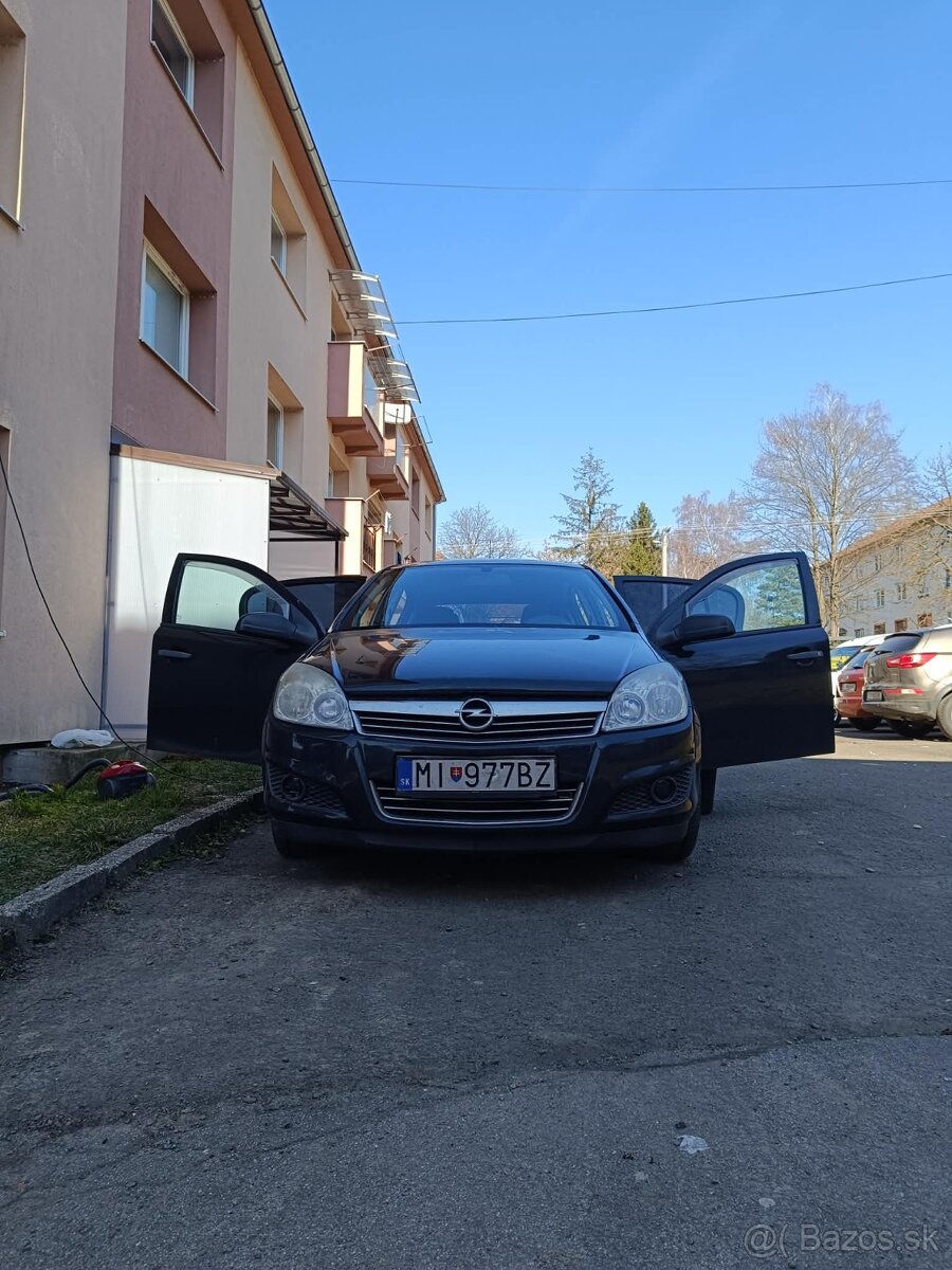 Opel Astra 1.7 diesel